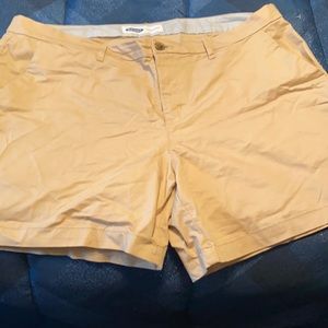 Old Navy cotton shorts